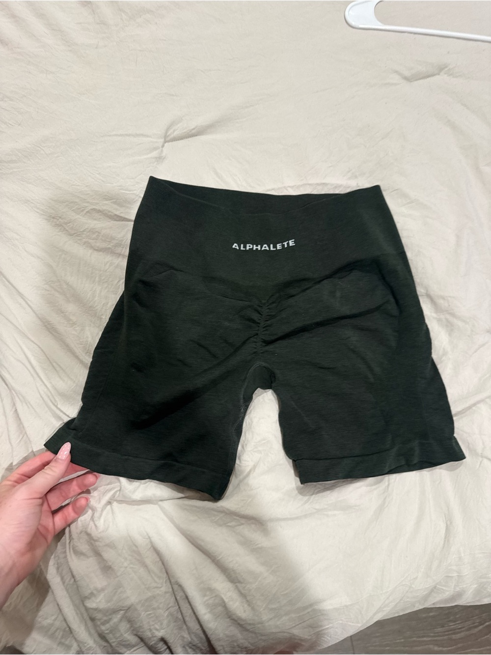 Alphalete Biker Shorts